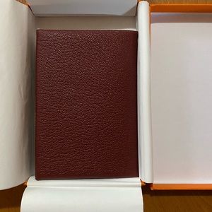 Hermes Calvi Duo Cardholder